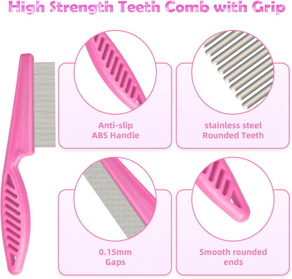 Caphont pet grooming tools for cat and dog