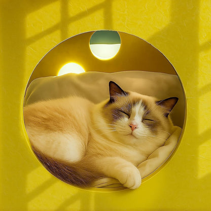 41 Pcs Interactive Cat Toys for Indoor Cats, Kitten Toys with Soft Pillow, Catnip Toys, Chew Rope, Feather Wand, Springs and Balls for Indoor Kittens - Image 9