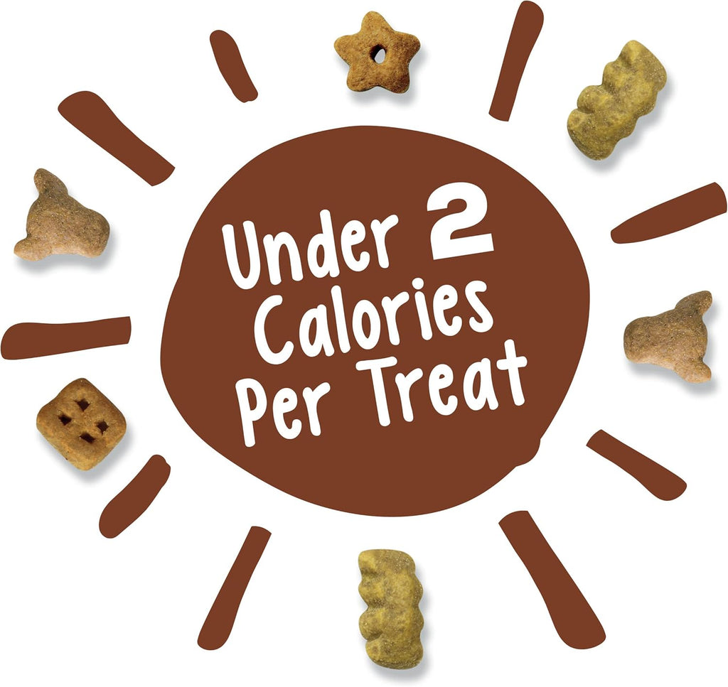 Resealable pouch feature of friskies cat treats variety pack