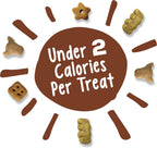 Resealable pouch feature of friskies cat treats variety pack