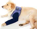 Coodeo premium pet post surgery apparel sizing chart for extra extra large dogs