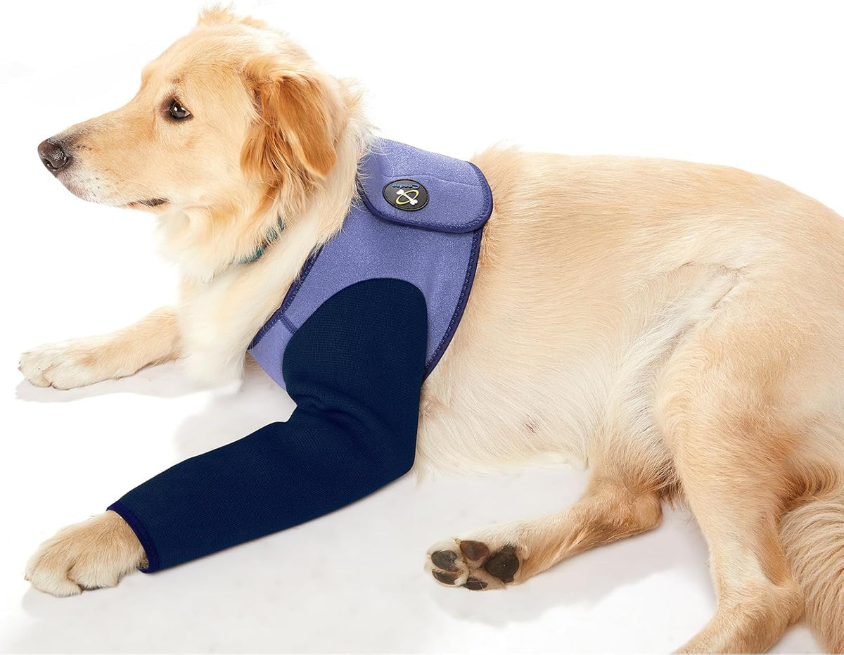 Coodeo premium pet post surgery apparel sizing chart for extra extra large dogs