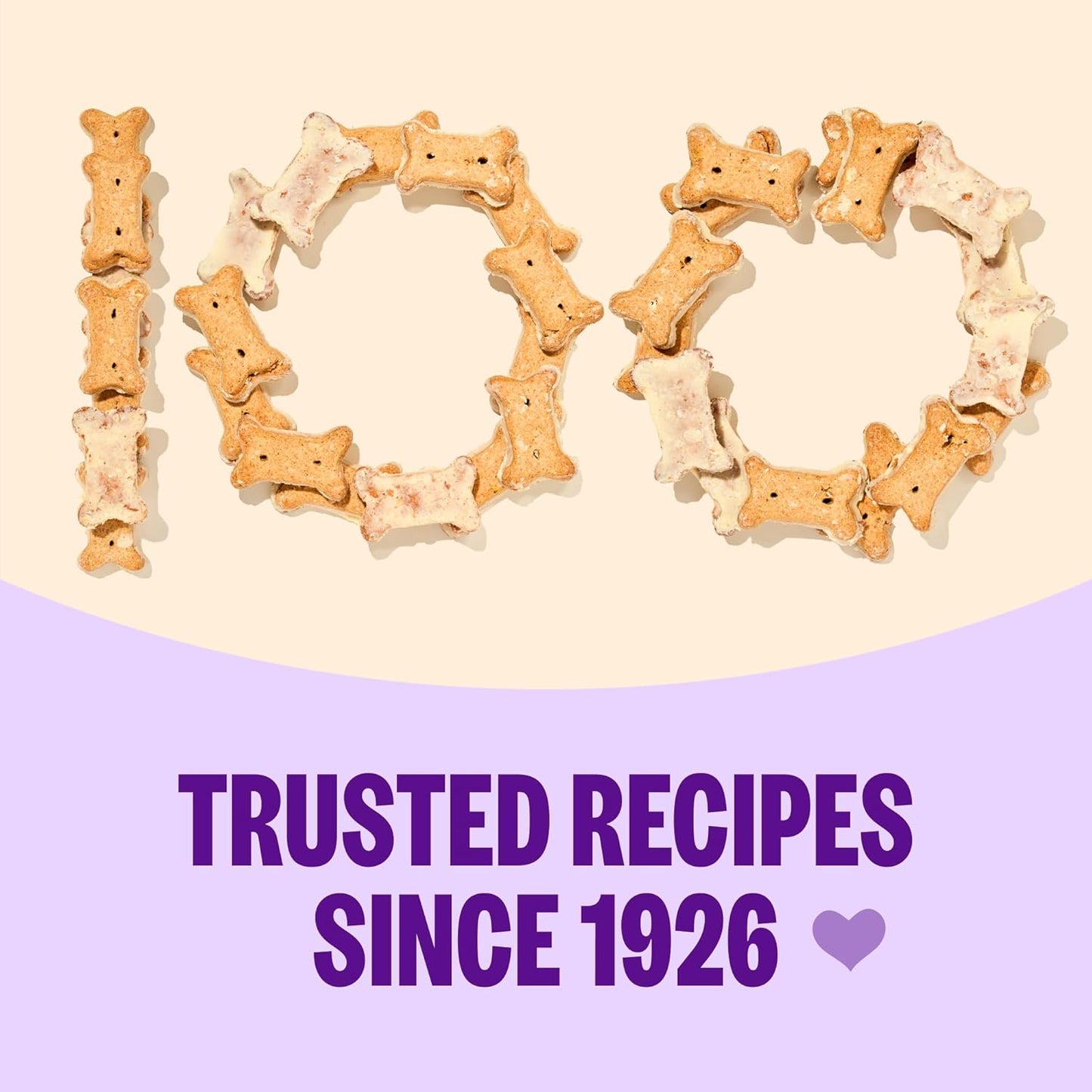 Old Mother Hubbard Wellness P-Nuttier Dog Biscuits, Natural, Training Treats, Peanut Butter Flavor, Mini Size, (20 Ounce Bag) - Image 9