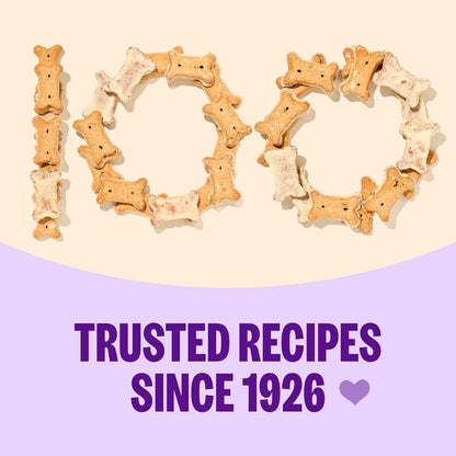Old Mother Hubbard Wellness P-Nuttier Dog Biscuits, Natural, Training Treats, Peanut Butter Flavor, Mini Size, (20 Ounce Bag) - Image 9
