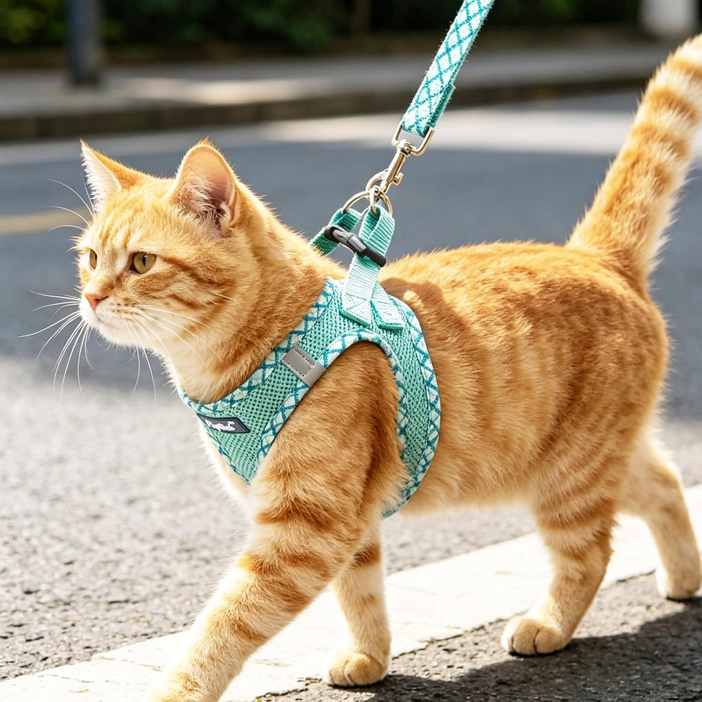 Breathable outdoor walking gear for small dogs and cats imported