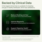 Seed DS-01 Daily Synbiotic daily routine usage