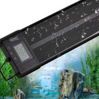 Hygger aquarium light complete packaging and included accessories