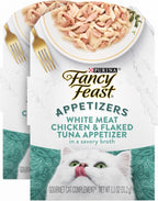 Purina Fancy Feast Gravy Lovers, Poultry & Beef Wet Cat Food, 3oz, 24-Pack - Image 13