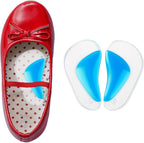 EpiLynx Kids Arch Support Inserts front view for children flat foot correction.