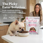 Healthybud high protein grain free dog food packaging