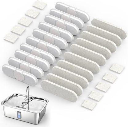 Sanxuo automatic pet water fountain power supply and pump unit