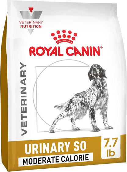Royal Canin Veterinary Diet Canine Urinary SO Moderate Calorie Adult Dry Dog Food, 17.6 lb Bag - Image 14