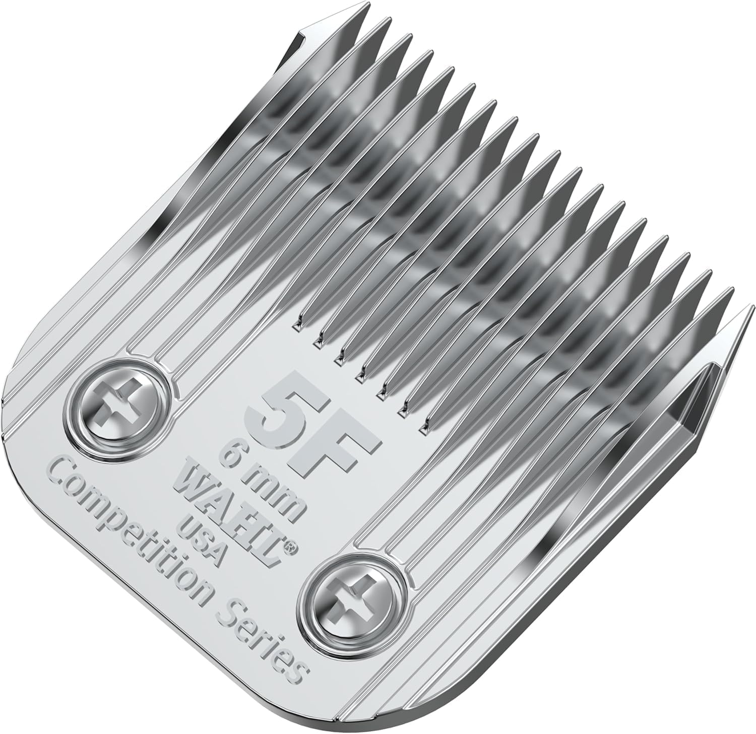 Wahl Professional Animal 10 Medium Competition Series Detachable Blade with 1/16-Inch Cut Length (2358-100) - Image 13