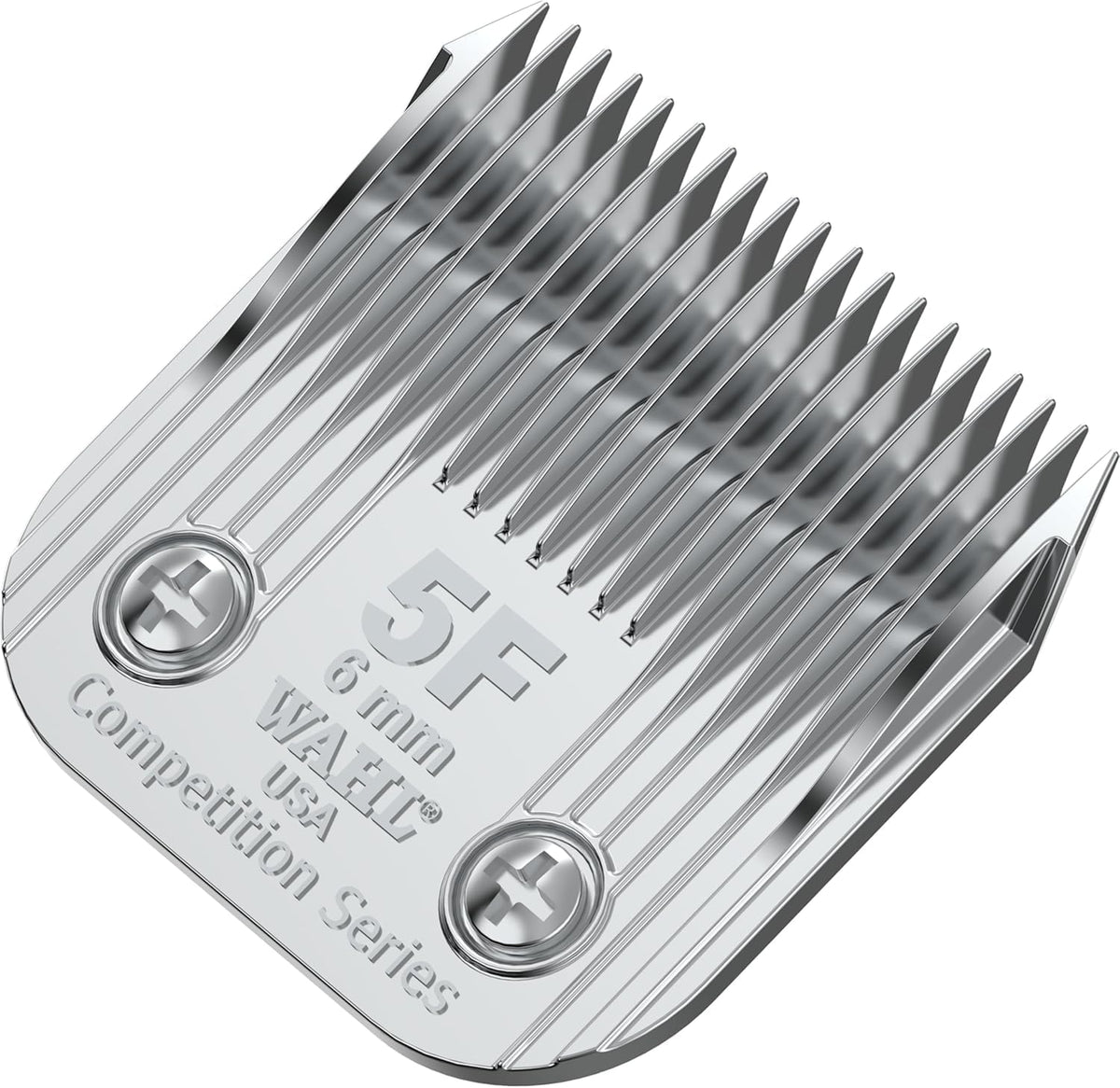 Wahl Professional Animal 10 Medium Competition Series Detachable Blade with 1/16-Inch Cut Length (2358-100) - Image 13