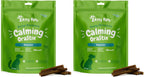 Zesty Paws OraStix for Dogs - Calming Dental Sticks for Stress with Hemp Melatonin Chamomile Dog Healthy Teeth and Gums Calm Composure for Fireworks and Thunderstorms - 25oz - Image 11