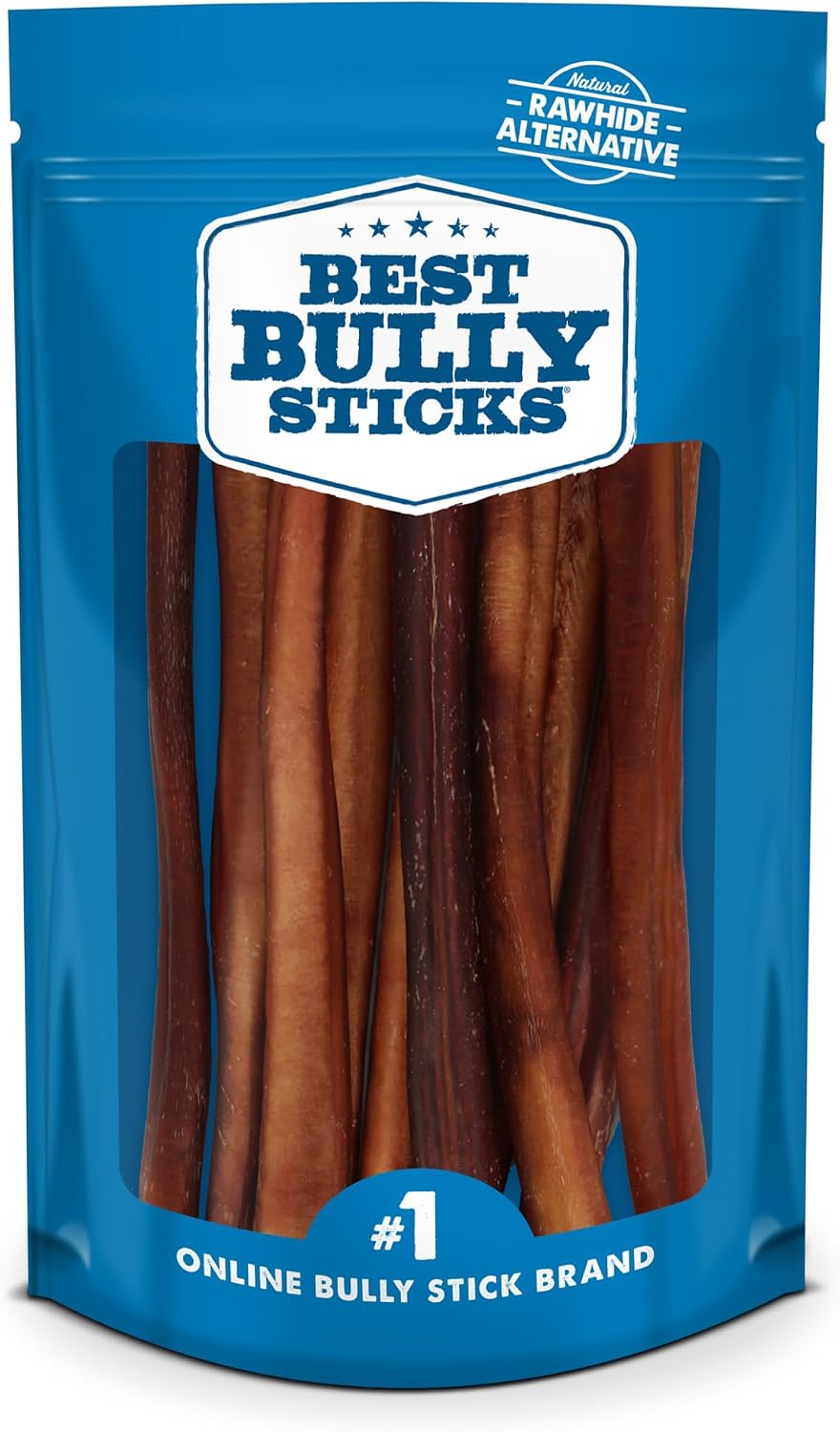 Best Bully Sticks healthy fully digestible grain free treats for pets