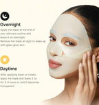 medicube Jelly Gel Mask with Brightening Kojic Acid Turmeric, 4EA - Image 4