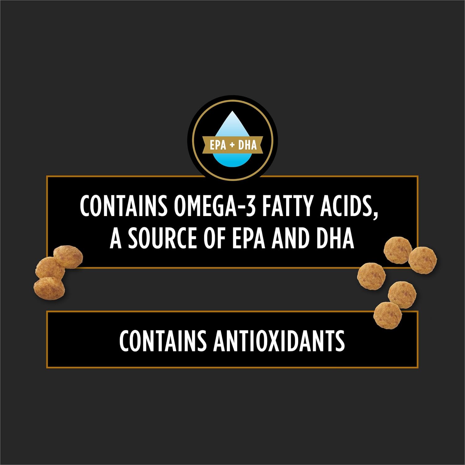 Purina Pro Plan advanced care kidney function dry food packaging close up