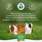 Small Pet Select Aspen Bedding size reference packaging