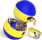 BSISUERM Dog Puzzle Toy Adjustable Treat Dispensing Ball Food Dispenser Tough Slow Feeder Puppy Enrichment Training Toy Pet Interactive Chase Toys for Small Medium Large Dogs to Keep Them Busy, Green - Image 11