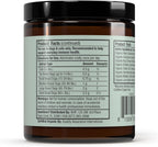 Dr. Mercola Bark And Whiskers Organic Fermented Mushroom Blend powder texture