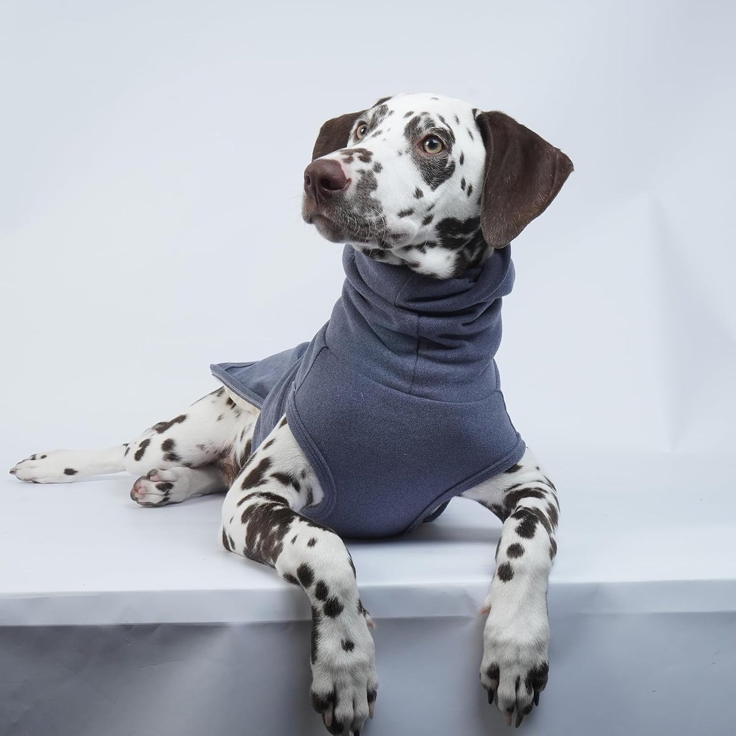Premium double extra large ROZKITCH calming shirt secure torso wrap