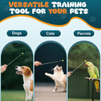 Barkie brand pet behavior aid for positive reinforcement training.