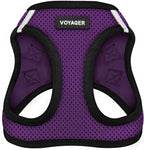 Best Pet Supplies Voyager Step-in Air Harness - All Weather Mesh, Reflective, No Pull Harness for Dogs, Cats - Secure with Hook & Loop Fastener, Buckle, Double D-Rings - Fuchsia, S - Image 11