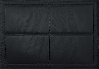 Clean and durable pet bed for aggressive chewers