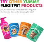 Premium LEGITPET dog supplements for urinary tract health