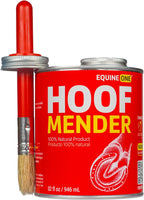 Equine One Natural Hoof Dressing - 100% All-Natural Hoof Care Product - Abscesses || Thrush || White Line || Quarter Crack (16 fl.oz) - Image 11