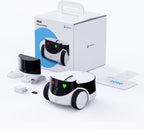 Enabot EBO ROLA PetPal Mobile 2.5K Pet Camera Robot with Treat Dispenser | Whole-Home Mobility, Two-Way Talk, Night Vision, Auto-Recharge, Interchangeable Modular Design - Image 9