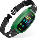 FAFAFROG Dog Bark Collar, Rechargeable Smart Collar, Anti Barking Training Collar with 5 Adjustable Sensitivity Beep Vibration, Bark Collar for Large Medium Small Dogs (Black) - Image 13
