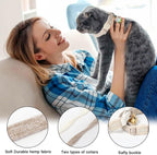 DOGWONG adjustable pet collar showing the secure plastic breakaway safety buckle mechanism close up.