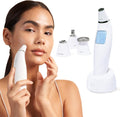 Vanity Planet Exfora facial microdermabrasion wand front view