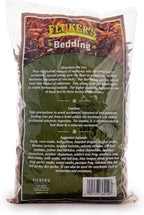 Fluker's cypress reptile mulch substrate bag details