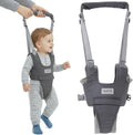Watolt Baby Walking Helper Harness grey front view