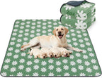 LOOBANI Washable Pee Pads for Dogs: 2 Pack Super Absorbent Reusable Puppy Pads, Leakproof and Waterproof Dog Training Pads Whelping Pads for Potty, Floor, Crate, Couch Bed and Travel, 36"x24" - Image 13