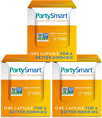 Himalaya PartySmart Liver Support, Better Morning After Drinking,12 Capsule - Image 15