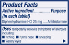 Pro-Sense dog itching remedies supplement bottle on a clean background for pet healthcare