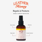 Leather Honey non toxic leather cleaning towelettes for luxury handbags and shoes