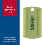 Coastal Pet Safari double-sided comb side view for pet grooming