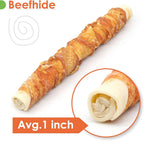 MON2SUN high protein gluten free dog treats dental hygiene snacks