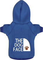 Paiaite Black Chihuahua Dog Hoodie: Keep Your Pup Warm and Stylish with a 'The Dog Face' Printed Sweatshirt Pet Clothes, and Sweater Coat All in One Perfect for Winter and Cool Summer Nights! Black S - Image 11