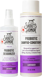 SKOUT'S HONOR Probiotic Grooming Essentials Bundle - Happy Puppy - Image 11