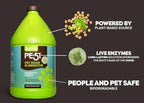 Zeofill eco friendly yard deodorizer for dog pee