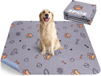 Washable Pee Pads for Dogs, 2 Pack Large 36"x41" Super Absorbent Reusable Dog Training Pads, 100% Waterproof Non-Slip Puppy Whelping Dog Playpen Indoor Pads Mat Pet Supplies - Image 10