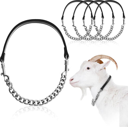 Misdary imported small livestock restraint tool showcasing the complete single pack assembly contents