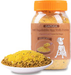 Healthy alternative raw pet diet snacks freeze dried quail ingredients label