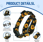Kazazoo adjustable training collar for medium dogs